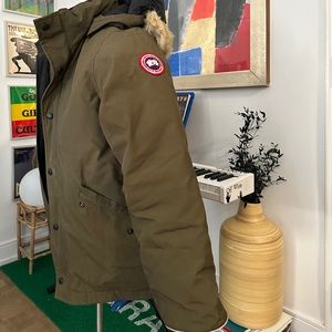 Canada Goose Parka Jacket